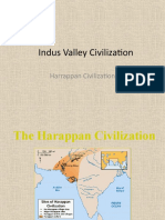 Ancient Indus Valley Civilization Flourished Along the Indus River