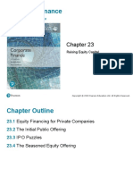 Corporate Finance: Fifth Edition, Global Edition