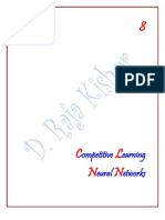 AI - Competitive Learning NN