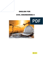 English For English For Civil Engineering Ii Civil Engineering Ii