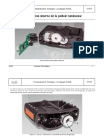 3 - Constitution Interne de La Pédale Lumineuse