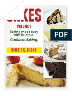 Rumbie Cakes
