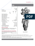 8-1/2" MM65DM: Product Specifications