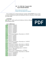 1 Legea Nr 1 Educatiei Nationale Actualizata 2019