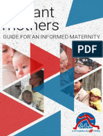 Migrant Mothers Guide For An Informed Maternity