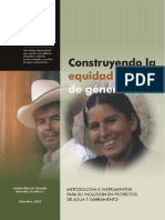 Manual Equidad Genero