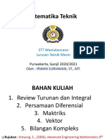 Matematika Teknik PDF