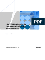 HUAWEI USG6000 Series Next-Generation Firewall Technical Guide