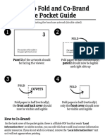 CDC Hiv Folding Pocket Guide