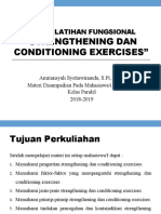 Terapi Latihan Fungsional Temu 7