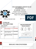 Institute-University Institute of Engineering Academic Unit-Ii