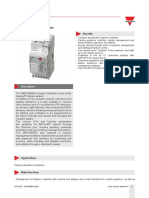 SBP2WEB24: Dupline Carpark Controller