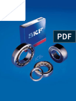 Skf Catalogo Cuscinetti Obliqui a Sfere