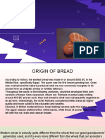 Bread and History 2