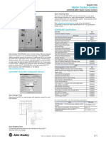 Motor Control Centers: Save Ordering Time