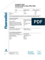 HFS TDS Fluoride