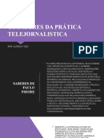 Paulo Freire Saberes