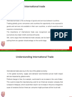 RIsks in International Trade