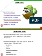 Documentation Procedure