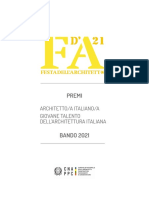 CNAPPC PREMI-2021 Bando Aggiornamento 08-09-2021