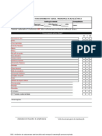 2.1 Check List Transpaleteira