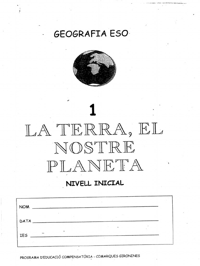 1 La Terra | PDF