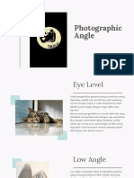 Materi Fokus Photographic Angle