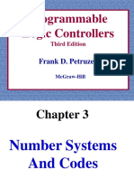 Programmable Logic Controllers: Frank D. Petruzella