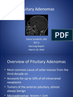 3.19.10 Sunderlin Pituitary Adenoma