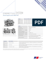 Engine Plus System: Offshore Oil & Gas