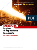 Aspirazione Saldatura Impianti