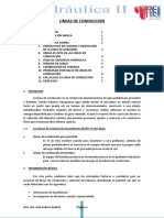 Lineas de Conduccion (Informe)