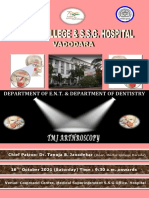 Brochure Arthroscopy SSG Hospital