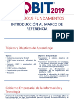 02 Cobit2019 Introduccion Al Marco PDF