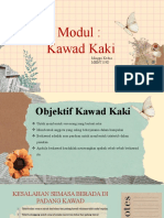 Modul Kawad Kaki