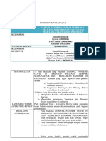 Form Review Makalah Dampak Pandemi Covid 19 Terhadap PDF