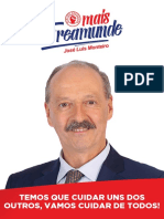 Programa PS Freamunde - Mais Freamunde