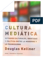 Cultura Mediática Douglas Kellner