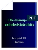 Substituição Tributária - RECIFE