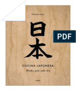 Cocina Japonesa - Recetas para Cada Día (Spanish Edition) by Stevan, Paul