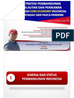 (RD) ISPIKANI Strategi Menjadikan Sektor KP SBG Core Economy RI