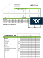 Daily Report Maintenance Division