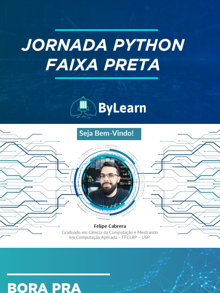 Apostila Completa de Python | PDF | Python (linguagem de programação ...
