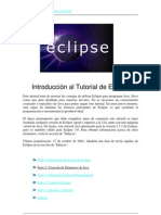 Tutorial Eclipse JAVA