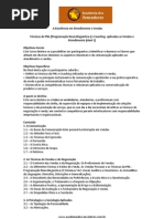 1 - Excelência em Atendimento e Vendas _em sua cidade_ - PNL &amp; Coaching  - Academia dos Vencedores