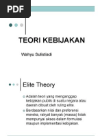 Download 01 Teori Kebijakan Publik WS by Rizky Thamia SN55240488 doc pdf