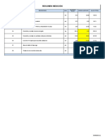 Presupuesto Base Sulfitacion de Jarabe