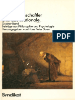 Der Wissenschaftler Und Das Irrationale, Bd. 2 Beiträge Aus Philosophie Und Psychologie by Hans Peter Duerr (Hg.) (Z-lib.org)