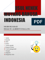 ASAL-USUL NENEK MOYANG BANGSA INDONESIA (New - 1)