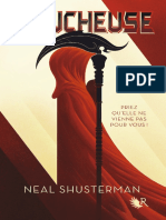 La Faucheuse by Neal SHUSTERMAN